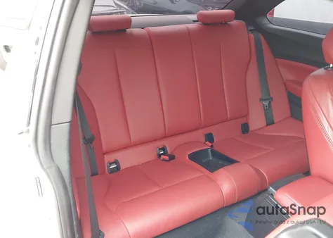 2016 BMW M235I z USA, uszkodzony, nr VIN WBA1J7C5XGV360629